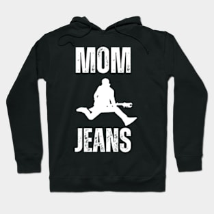 mom-jeans-band Hoodie